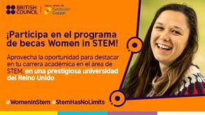 Becas para mujeres en áreas STEM 1 Programa de becas para mujeres en STEM 2025-2026 – SECIHTI