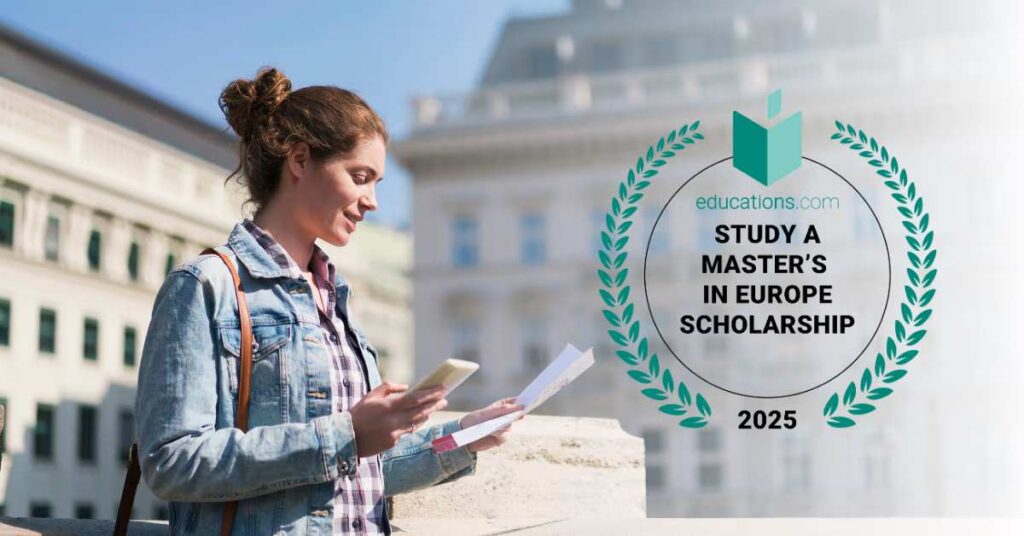 Cómo conseguir una beca para estudiar un máster 1 Becas para estudiar un máster en Europa 2025