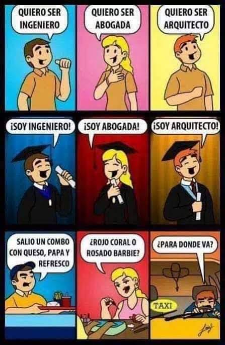 Uno como universitario, cómo se puede prevenir esto? En mi trabajo ...