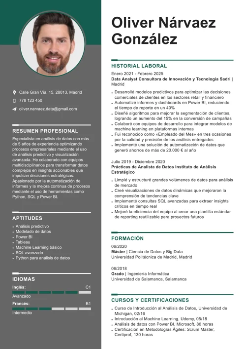 Cómo incluir tu máster en el currículum de forma efectiva 1 Cómo Poner los Cursos en el Currículum: Guía y Ejemplos