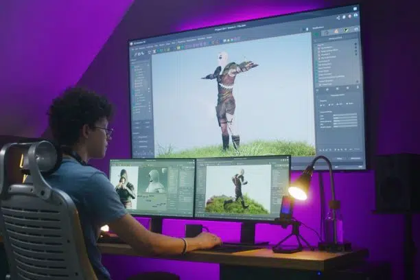 Máster en Game Design: ¡pasa de nivel en el mundo gamer!