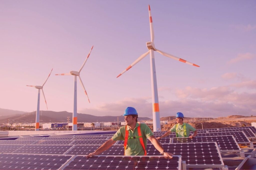 Másteres en energías renovables para el futuro 1 5 Tipos de Energías Renovables para el futuro - EIG Business School